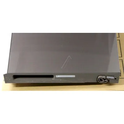 Türe rechts für Kühlteil Haier 49055810 in Kühl-Gefrierkombination