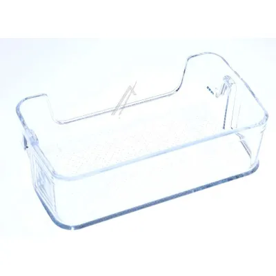 Türfach 1/2 für Kühlschrank Whirlpool/Indesit 488000673734 Ablagefach