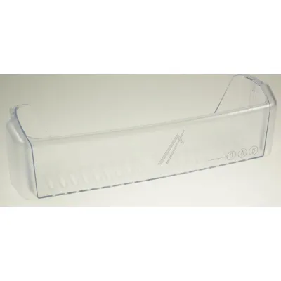 Türfach für Kühlschrank Beko/Grundig/Arçelik C00880416 Ablage innen transparent