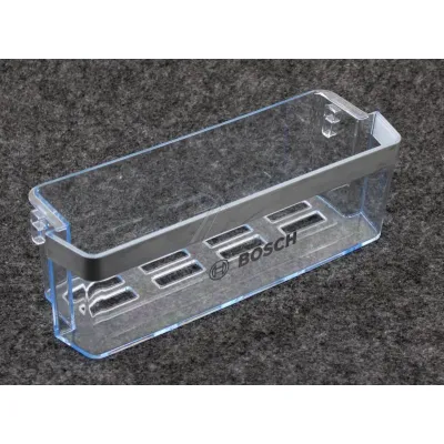 Türfach für Kühlschrank Bosch Siemens 11036371 Gefrierfach Klappe