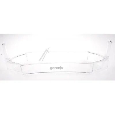 Türfach für Kühlschrank Hisense/Gorenje 447858 obere Ablage