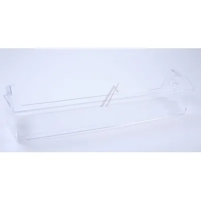Türfach für Kühlschrank Hisense/Gorenje HK2110167 transparent Fach