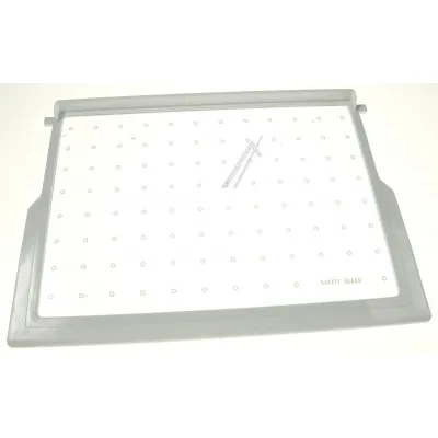 Türfach für Kühlschrank Meiling 890017922 Ablage transparent