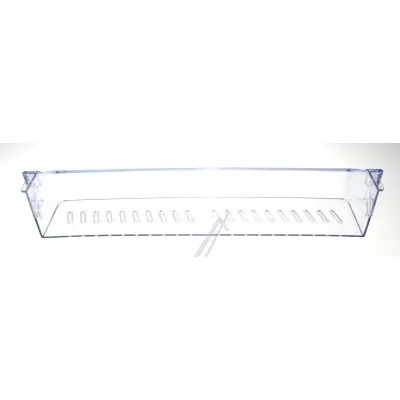 Türfach für Kühlschrank Vestel 40012772 transparent, blau
