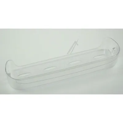 Türfach Kühlschrank für Kühlschrank Whirlpool Indesit C00286535 transparent
