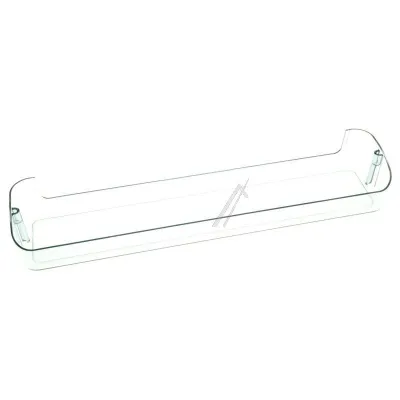 Türfach lang für Kühlschrank Hisense/Gorenje 542166 60cm, schwarz