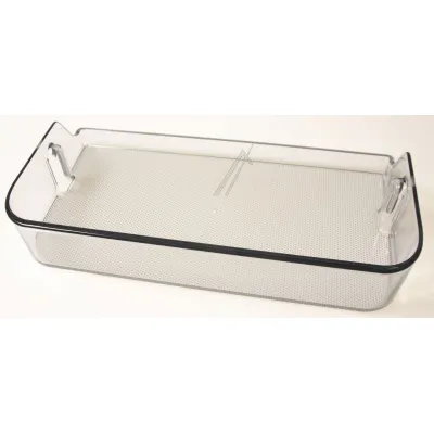 Türfach oben für Kühlschrank Samsung DA9715186E Ablage, grau