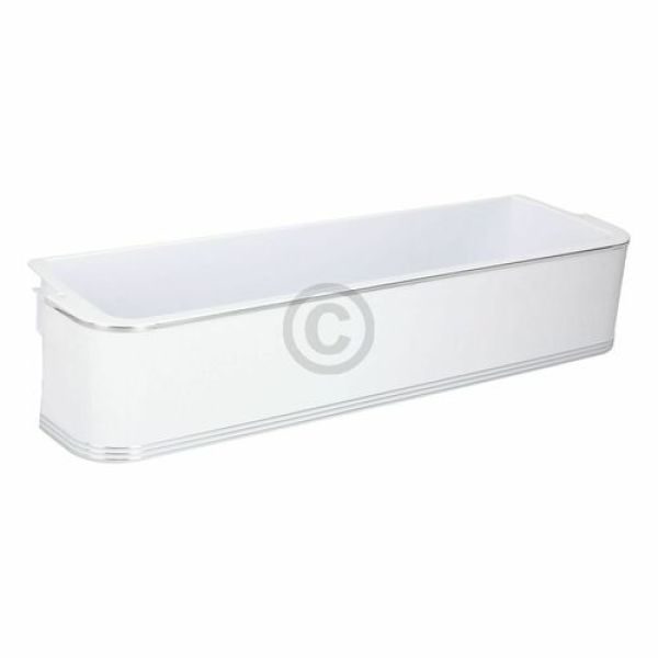 SPARES2GO Türfach Mit Griff Für Smeg Kühlschrank – Weiß, Länge 515 Mm, Ersatzteil Für Viele Modelle