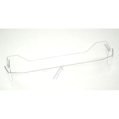 Türfach unten Bauknecht 480131100673 440x87mm für Kühlschrank