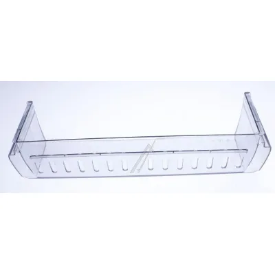 Türfach unten für Kühlschrank Beko Grundig Arçelik C00911538 grau