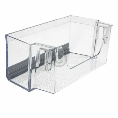 Türfach unten Haier 49055455 0060842113 260x95mm für Kühl-Gefrierkombination