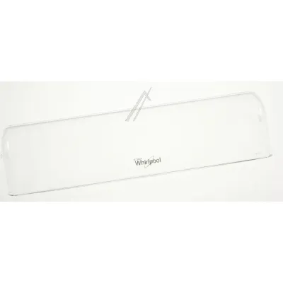 Türfachklappe für Kühlschrank Whirlpool 481010556085 Kühlschrank-Türfach