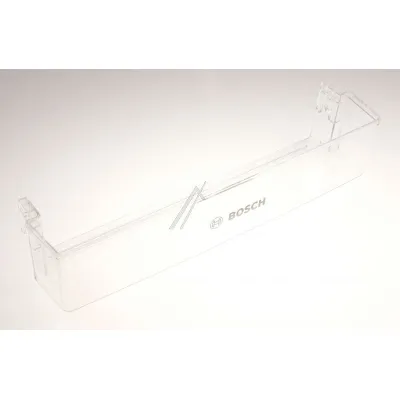 Türfachplatte für Kühlschrank Bosch Siemens 11044042 Untere Ablage