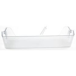 Türfachschale für Kühlschrank Whirlpool 482000015146 unten, grau