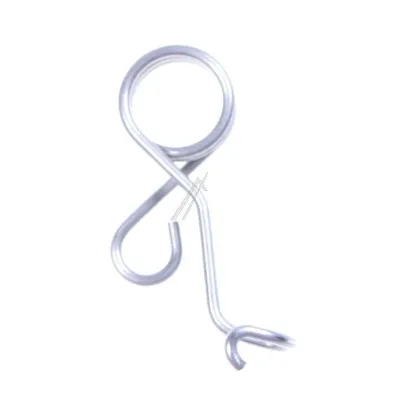 Türfeder DW50 für Geschirrspüler Hisense Gorenje 856739 Pop Out Funktion Links
