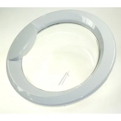 Türfenster für Kühlschrank Whirlpool/Indesit 482000022860 klar pw evo ii