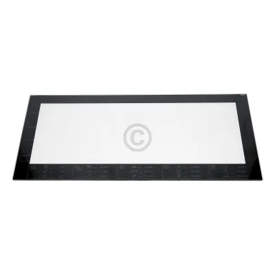 TÜRGLAS, BEDRUCKT, 524X263MM 140060157025