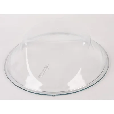 Türglas für Waschmaschine LG MCV38082413 Frontlader Sichtfenster