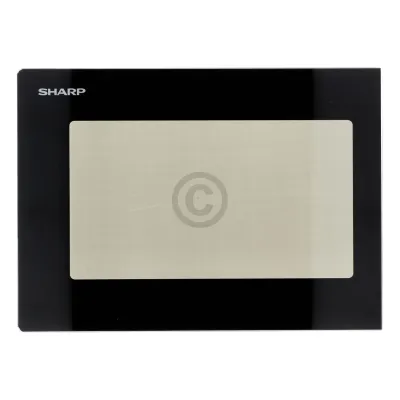 Türglas SHARP 243029005030 für Backofen Sharp