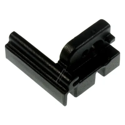 Türglasshalter für Ofen Whirlpool 482000023416 links unten