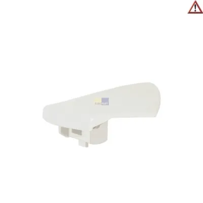 Türgriff AEG 132036101/5 weiß für Waschmaschine AEG, Electrolux, Juno, Zanussi