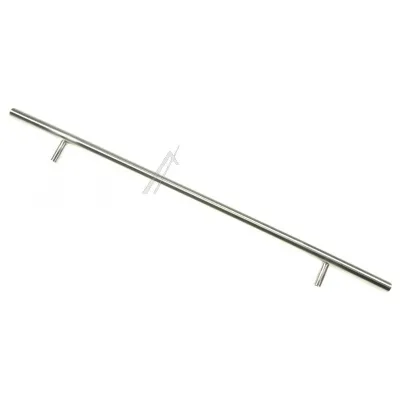 Türgriff für Amica Ofen 8031861 Edelstahl, 20/16-380