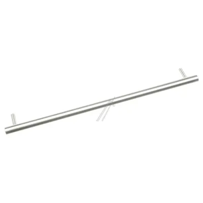 Türgriff für Amica Ofen 8037729 Edelstahl