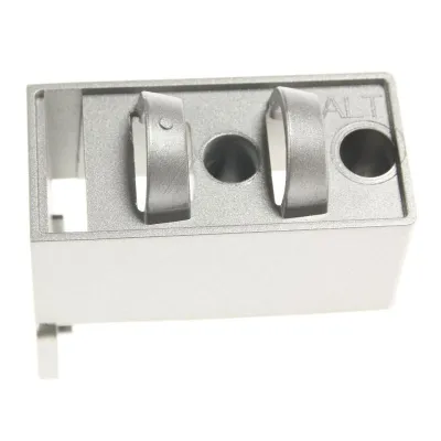 Türgriff für Kühlschrank Beko C00869213 Halterung, weiß