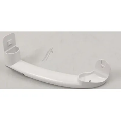 Türgriff für Kühlschrank Beko/Grundig/Arçelik C00915185 Chrom, Gefrierfach links