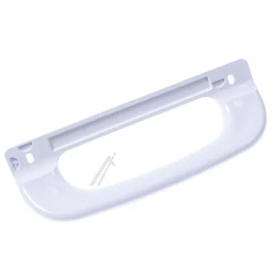 Türgriff für Kühlschrank Bosch Siemens 00483078 weiß, Kühlschranktür