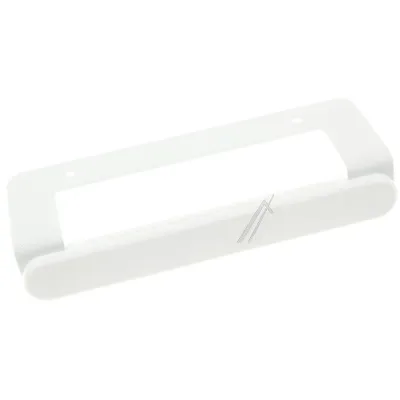 Türgriff für Kühlschrank Hisense Gorenje 445324 Weiß Kunststoff