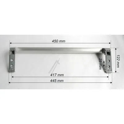 Türgriff für Kühlschrank Hisense/Gorenje HK1520742 Griff