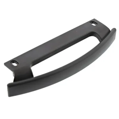 Türgriff für Kühlschrank, schwarz (4006034021)