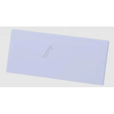 Türgriff für Kühlschrank Smeg 764931460 Frontgriff