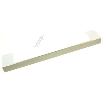 Türgriff für Kühlschrank Whirlpool 488000506980 Fjord Weiß