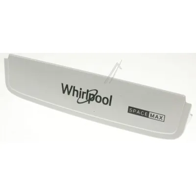 Türgriff für Kühlschrank Whirlpool 488000617360 Kühlschrank-Tür, Griff