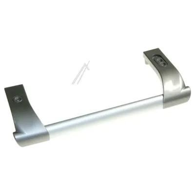 Türgriff für Kühlschrank Whirlpool Indesit C00272833 grau Inox