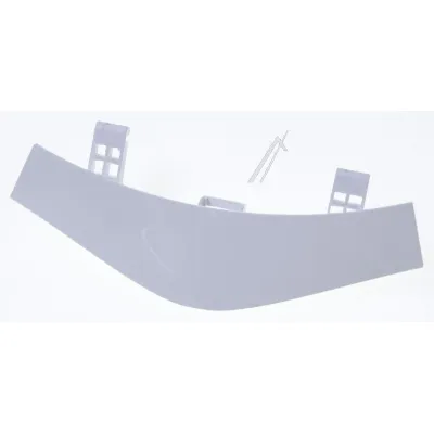 Türgriff für Waschmaschine Amica 1047872 Tür, weiß, Kunststoff