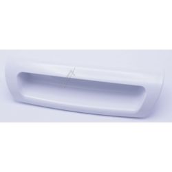 Türgriff für Waschmaschine Candy Hoover 46007343 Schwarz/Neutral