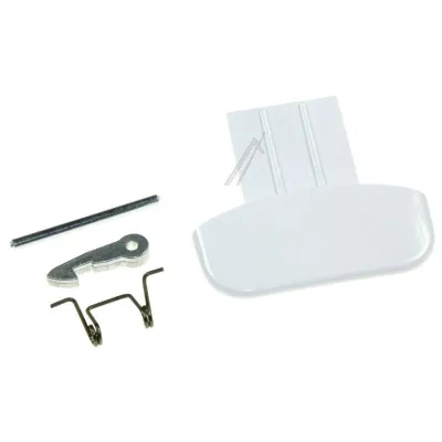 Türgriff für Waschmaschine Indesit C00116581 Bullauge