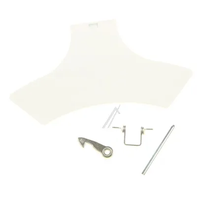 Türgriff für Waschmaschine Whirlpool 482000089392 Indesit - Waschmaschine, Tür, 