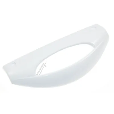 Türgriff für Whirlpool Kühlschrank 481249878547 weiß