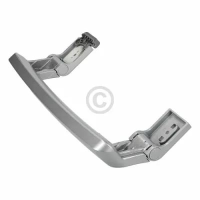 Türgriff grau Beko 4397250700 für Kühlschrank