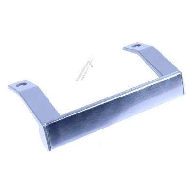 Türgriff grau für Kühlschrank Electrolux AEG 4055739231 für Kühlschranktür