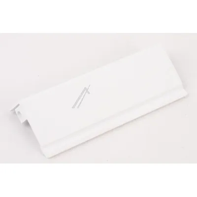 Türgriff hinten für Kühlschrank Smeg 764932072 Gehäuse, Anbauteil