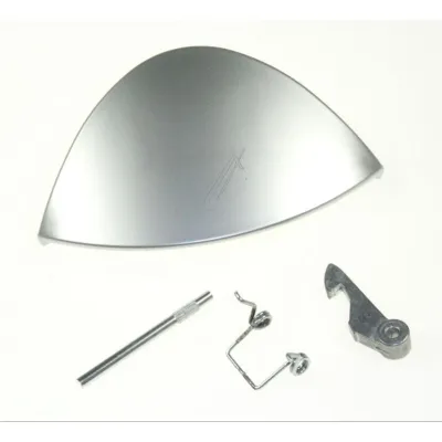 Türgriff Kit für Waschmaschine Indesit C00076583 Gehäuseteil
