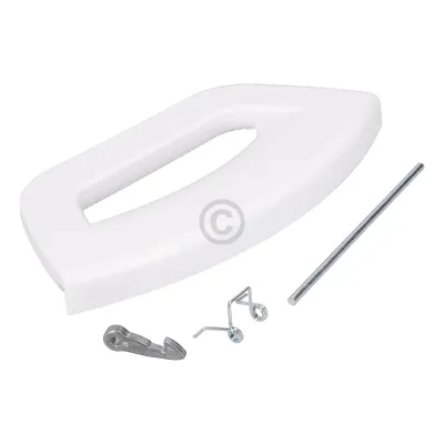 TUERGRIFF KOMPLETT GLOBAL WHITE FUTURA