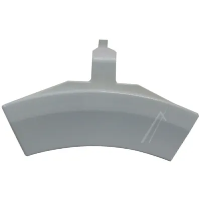 Türgriff mit Haken für Kühlschrank Hisense/Gorenje 660137 Griff, Tür