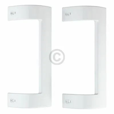 Türgriff Set Beko 4321270300 für Kühl-Gefrierkombination 2Stk
