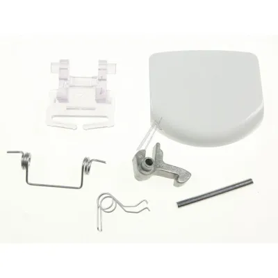 Türgriff-Set für Waschmaschine Hisense/Gorenje 282601 Türgriff, Waschmaschine